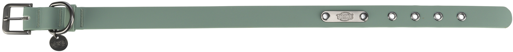 CityStyle PVC-Halsband – Salbei