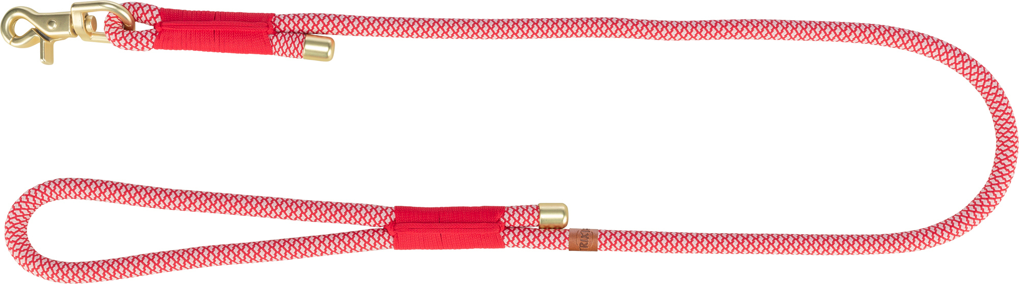 Laisse Soft Rope Trixie - 1m - plusieurs coloris disponibles