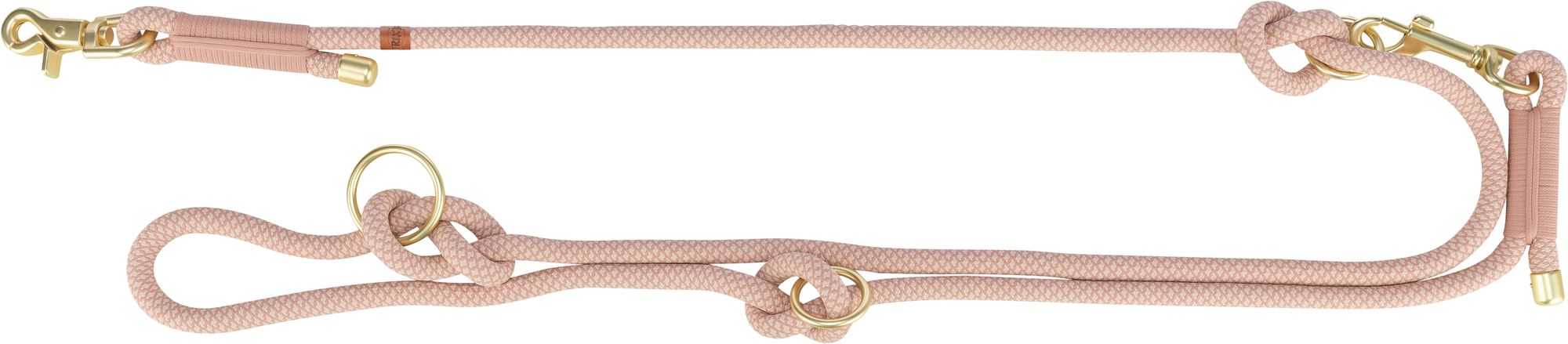 Laisse Soft Rope Trixie - 2m - plusieurs coloris disponibles