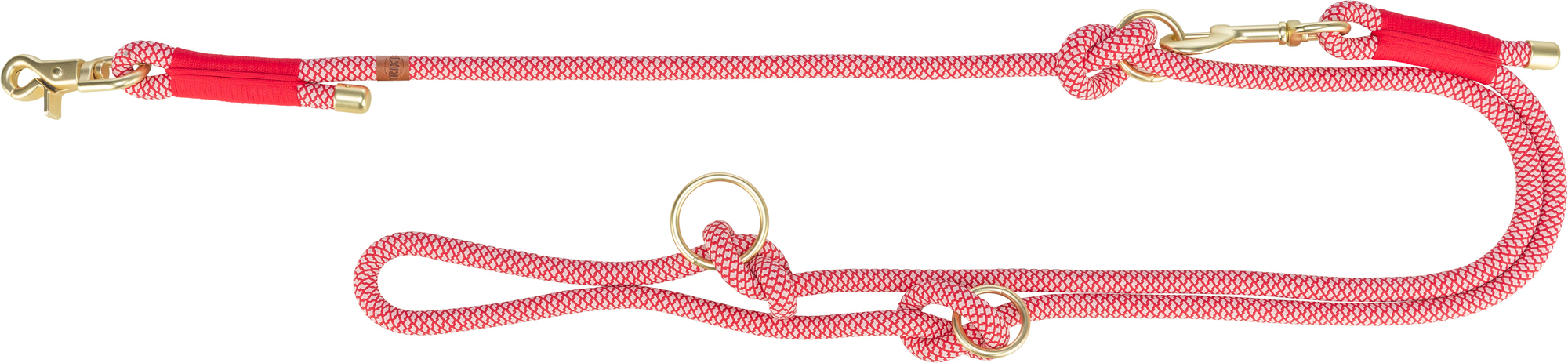Laisse Soft Rope Trixie - 2m - meerdere kleuren beschikbaar