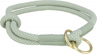 Soft Rope collier semi-étrangleur - Sauge/Menthe