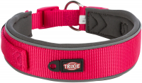 Collare Trixie Premium Extra Large - Fushia/Grigio Grafite