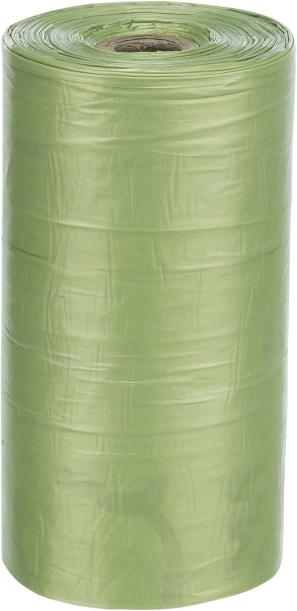 Bolsas para excrementos Trixie de plástico reciclado