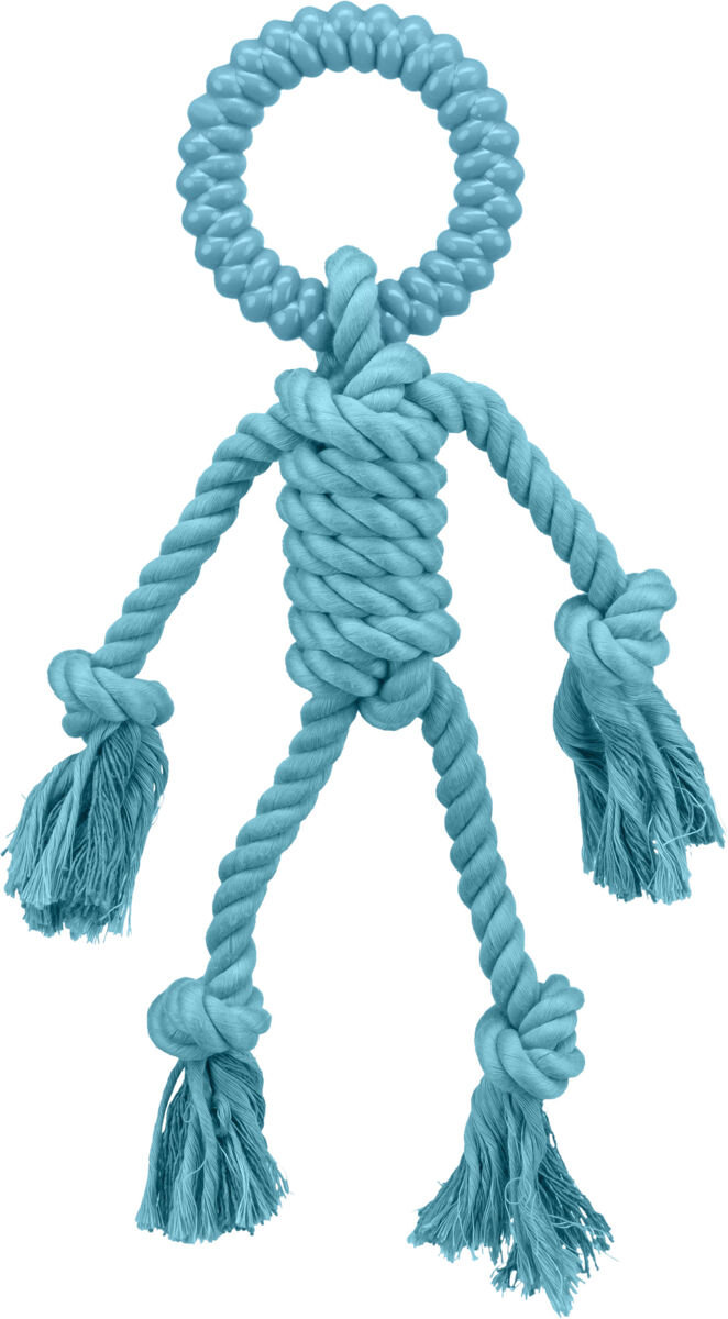 Trixie figure en corde - 26 cm
