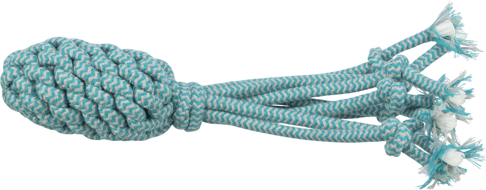 Trixie pieuvre en corde
