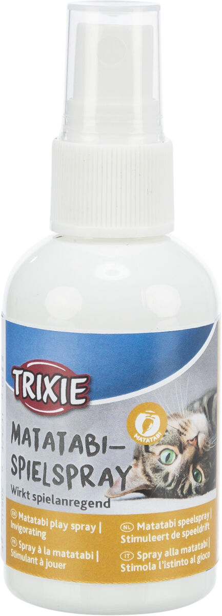 Spray au matatabi Trixie