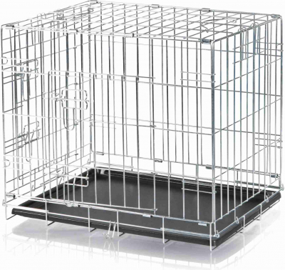 Cage de transport galvanisée