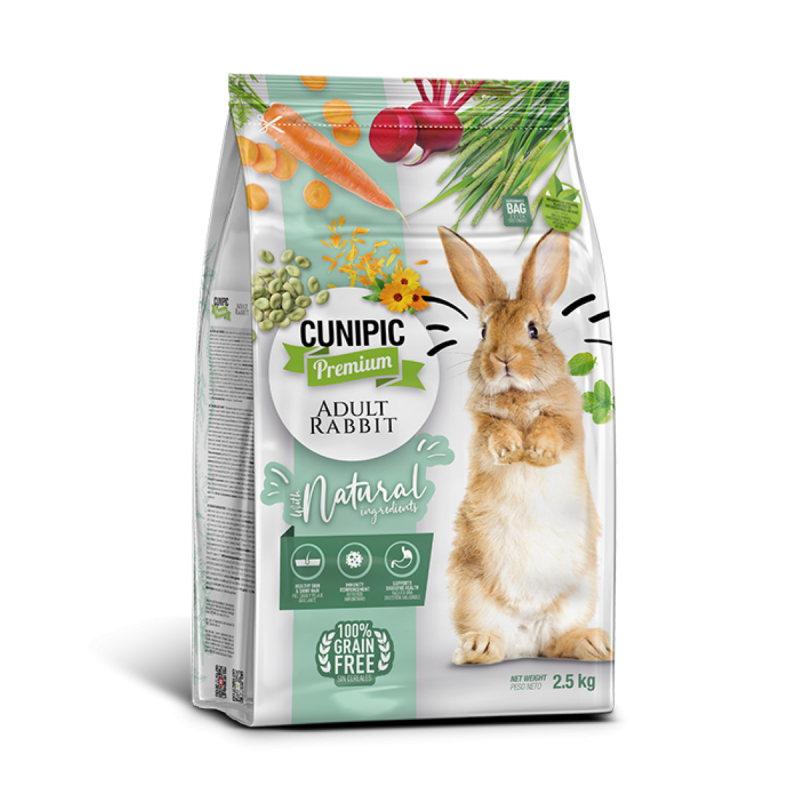 Cunipic Premium aliment pour lapin