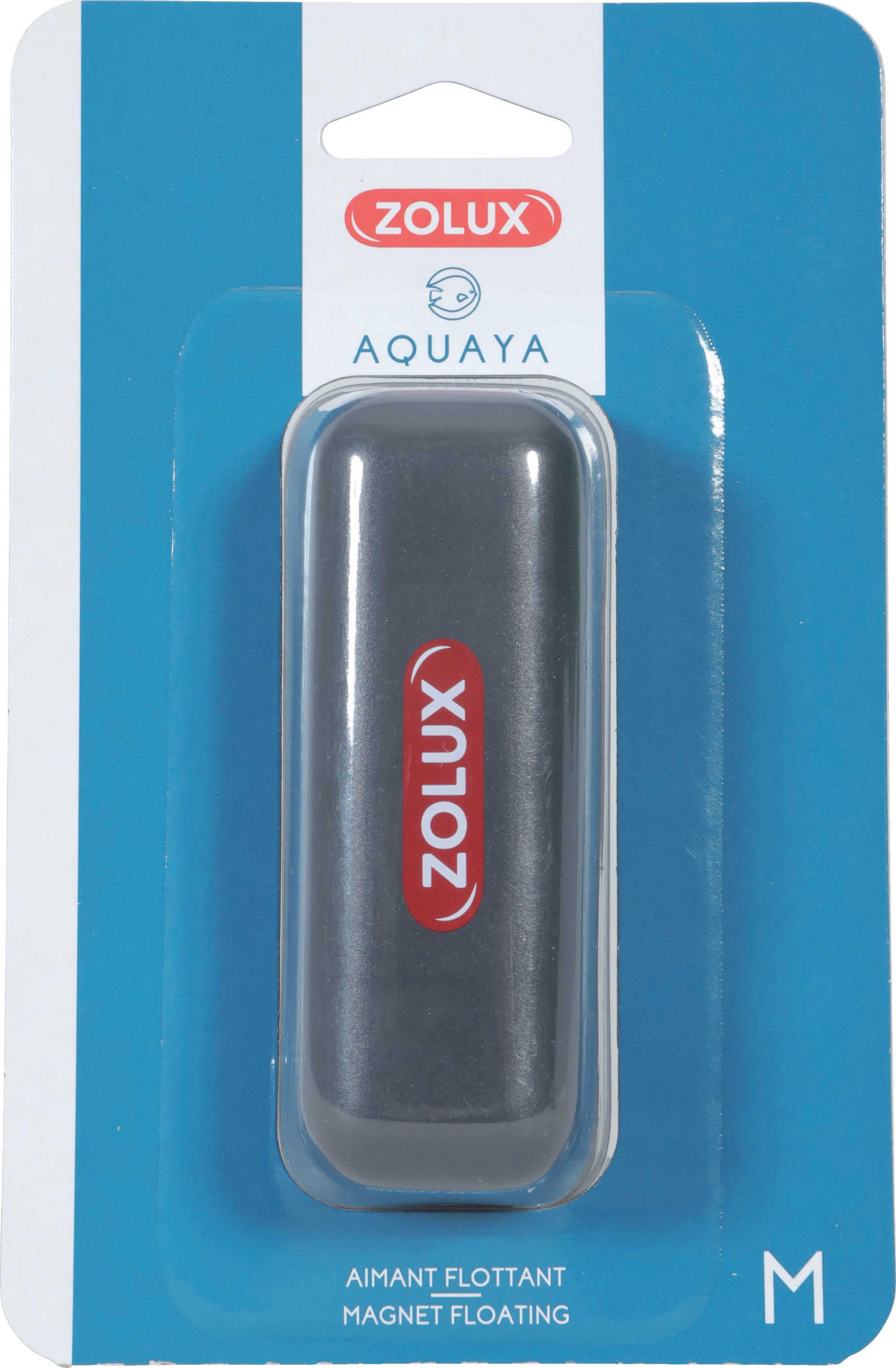 Aquaya schwimmender Fensterreiniger-Magnet – 3 Größen