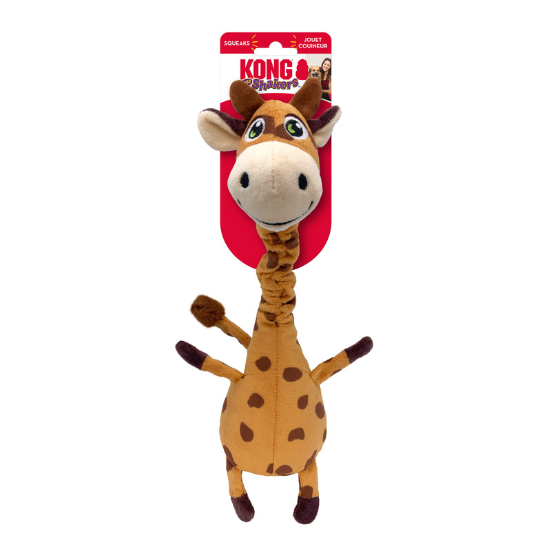 KONG Shakers Bobz Girafa