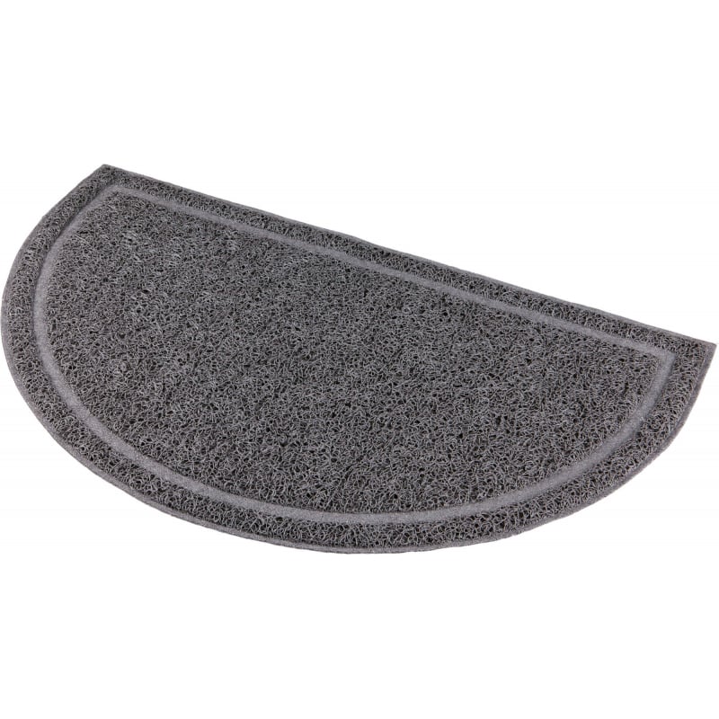 Tapis pour bac à litière PVC