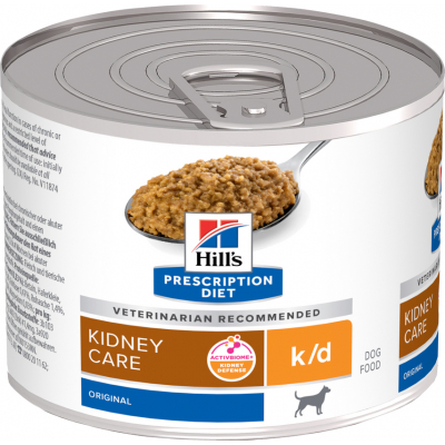 HILL'S Prescription Diet k/d Cuidado Renal para perros adultos