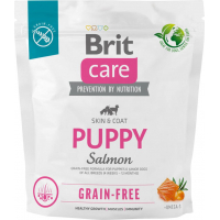 Brit Care Grain-free Puppy au saumon pour chiot