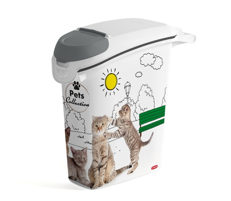 Trockenfutterbehälter für Katzen - 6, 10 und 12kg