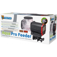 SuperFish Aqua Pro Feeder Distributeur automatique de nourriture Pro