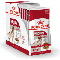 Royal Canin Medium adult sobres para perros adultos de razas medianas