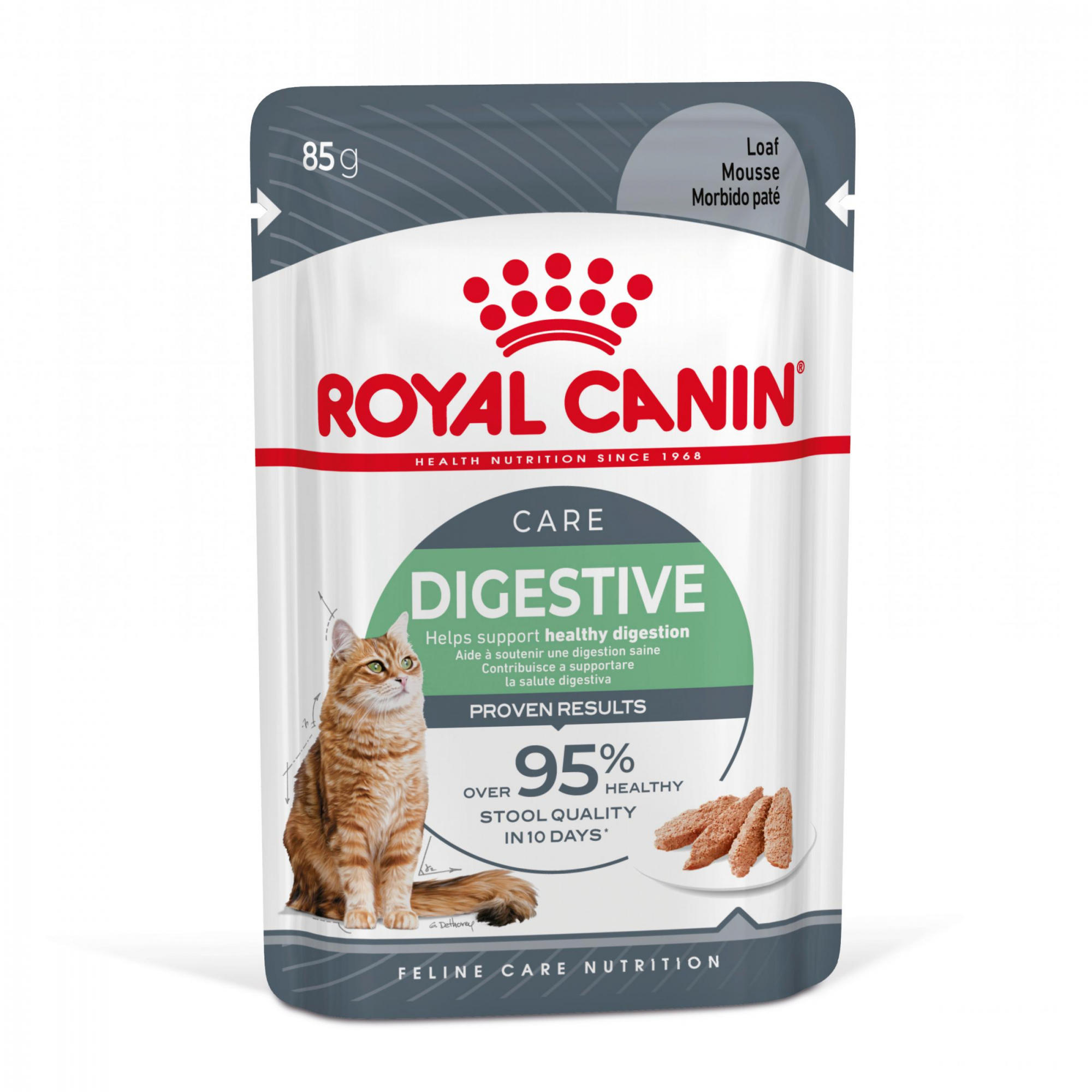 Royal Canin Digestive Care für ausgewachsene Katzen