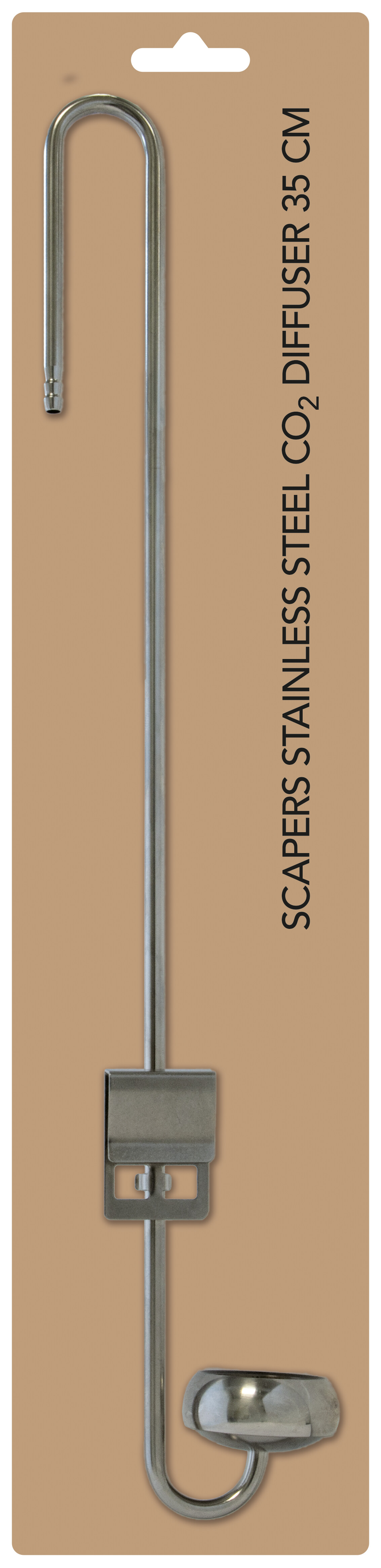 SuperFish Scapers - Diffuseurs CO2 en Inox - 25 et 35 cm