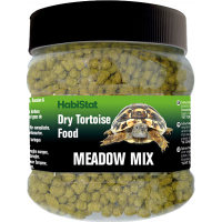 Aliment pour tortues terrestres HabiStat Tortoise Food Meadow Mix