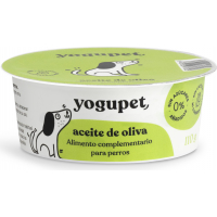 Yogupet Yaourt complémentaire pasteurisé pour chien - 3 saveurs 