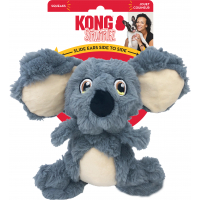 Peluche KONG Scrumplez Koala pour chien