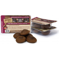 NATURAL GREATNESS Biscuits cuits au four pour support antioxydant