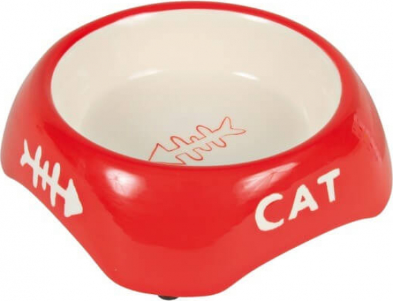 Ciotola ceramica cat design
