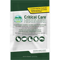 Oxbow Critical Care Herbivore en polvo