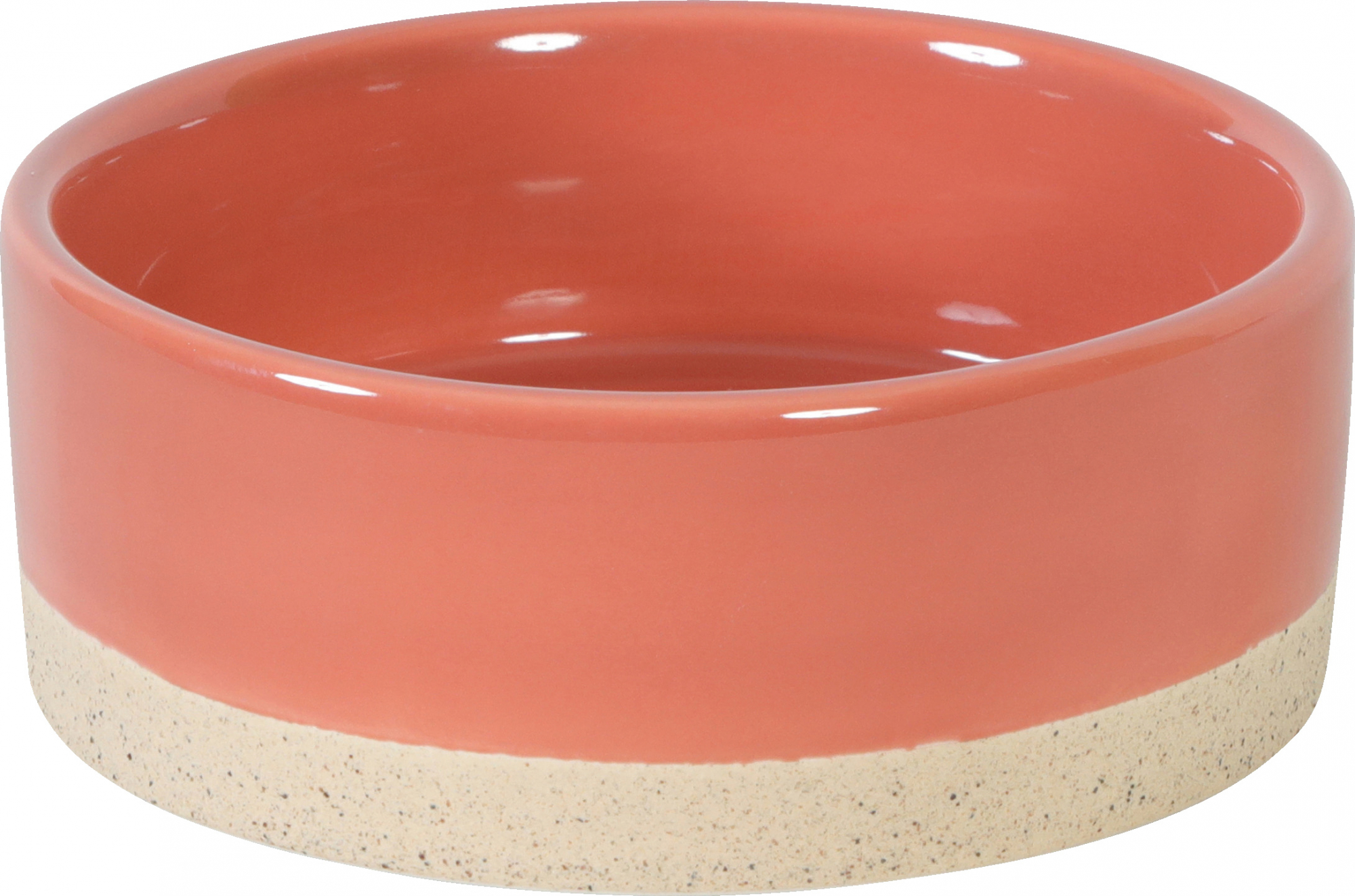 Zolux Keramiknapf aus Steingut Olaria - Terracotta