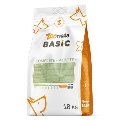 Zoomalia Basic Complete Adulte pour chien