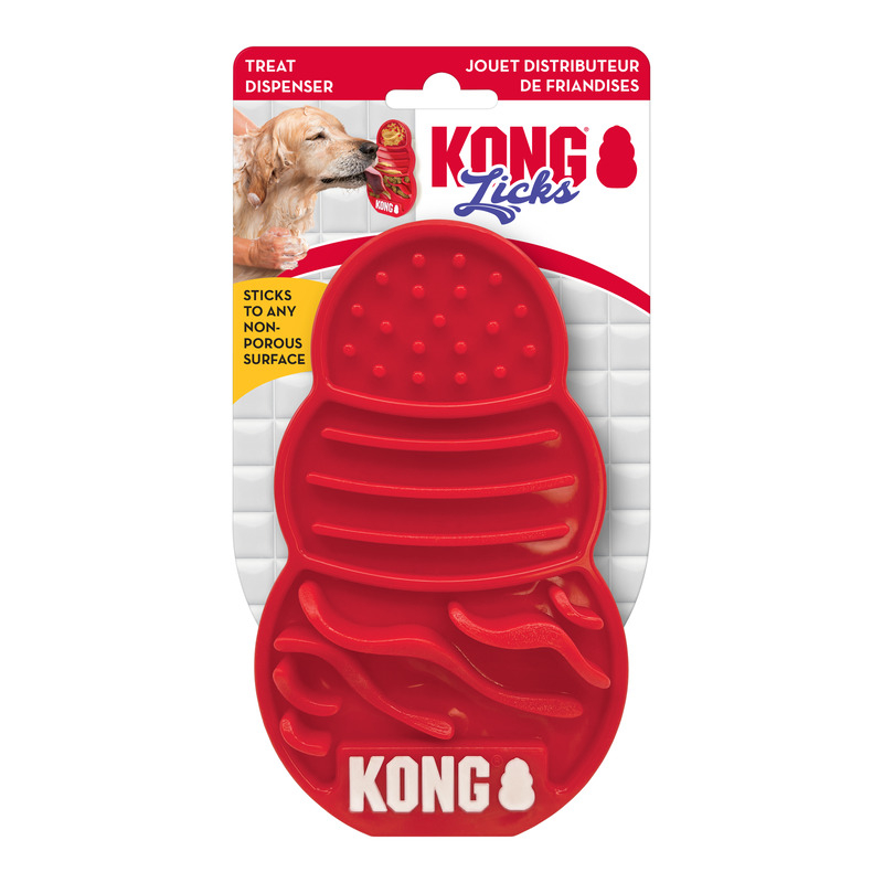 KONG Licks para cão