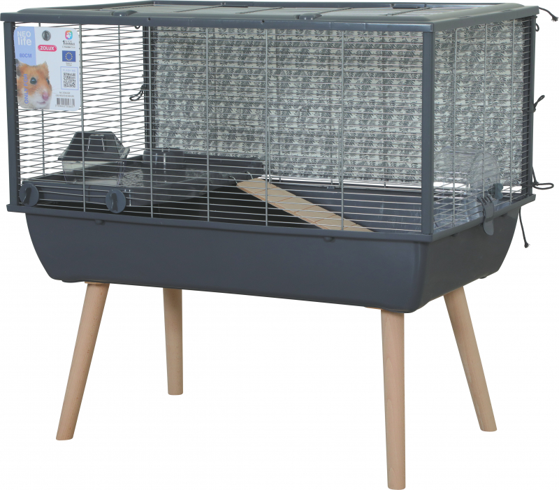 Fond en tissu pour cage Zolux NEOLIFE hamster