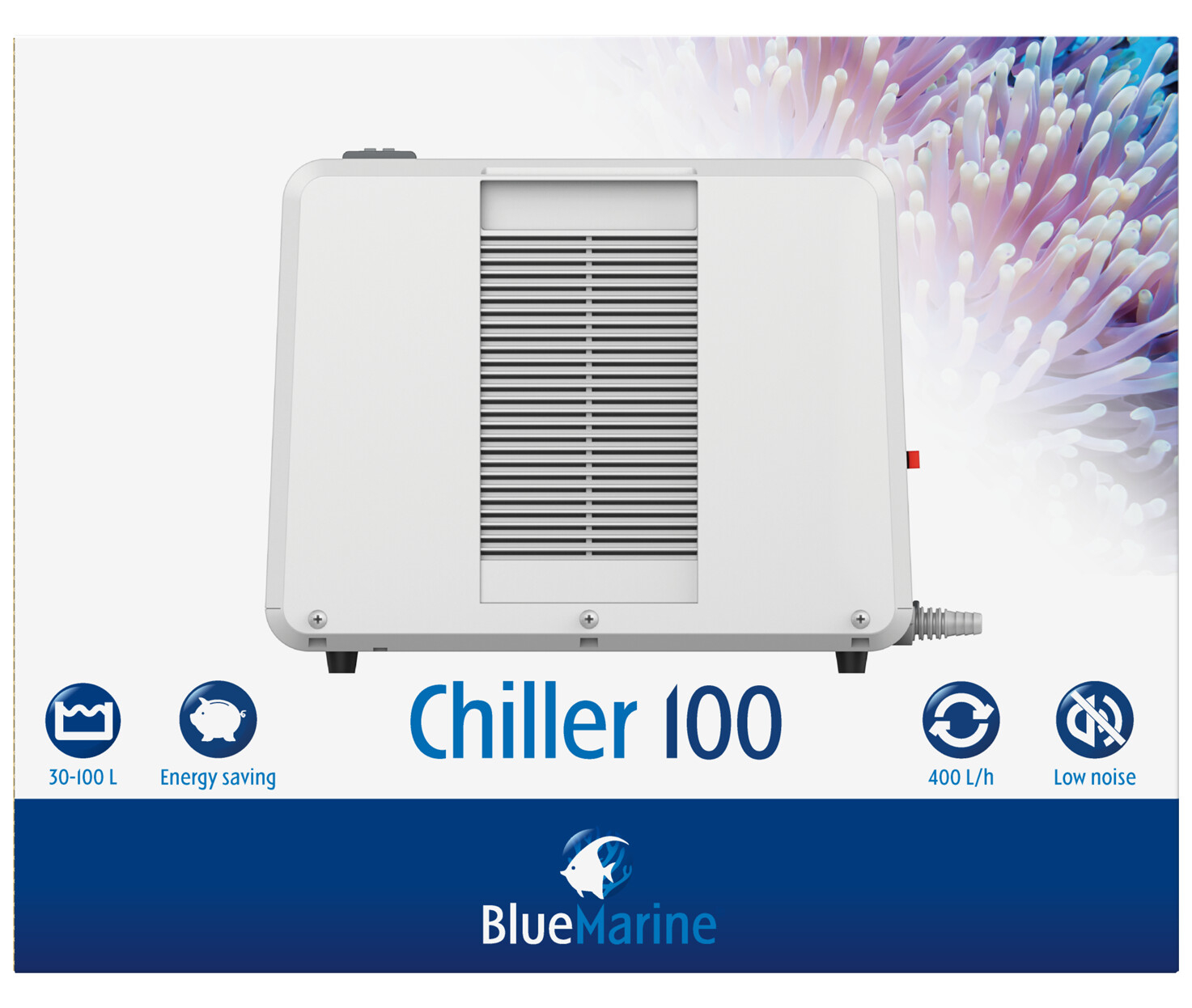 Blue Marine refroidisseur mini - Chiller 100