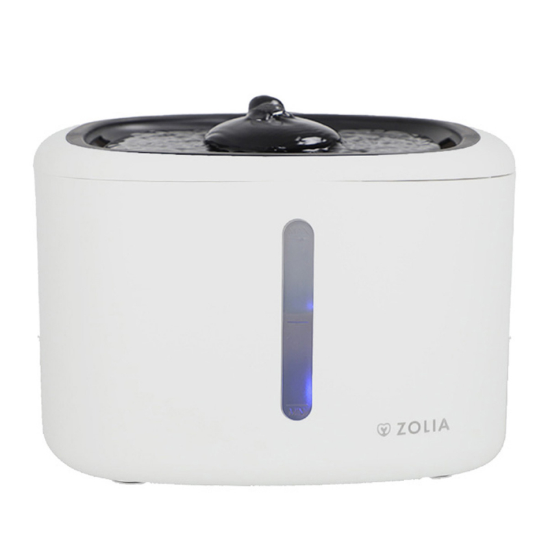 Zolia Eve falls - 2,5L - Fonte de água para gatos e cães pequenos