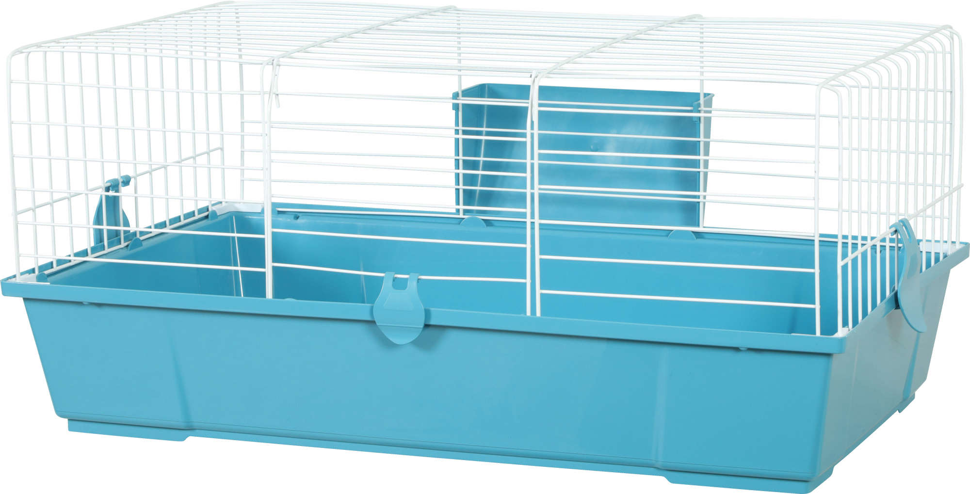 Cage pour cochon d'inde - 80 cm - Zolux PRIMO bleu
