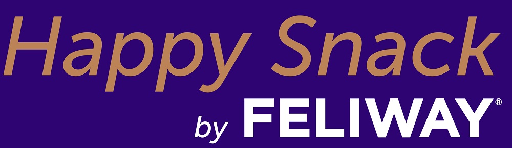 logo Happy Snack by Feliway