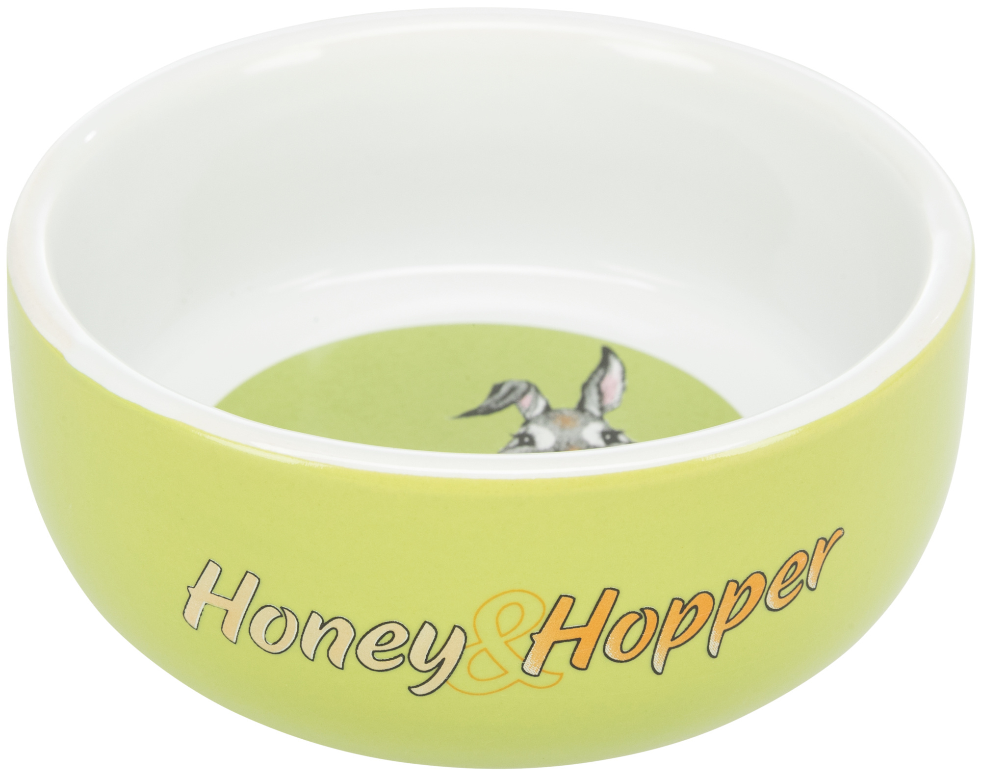 Honey & Hopper Comedero de cerámica 