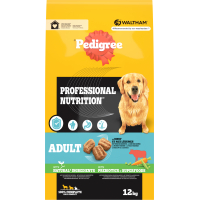 PEDIGREE Professional Nutrition Adult Buey y verduras para perros adultos