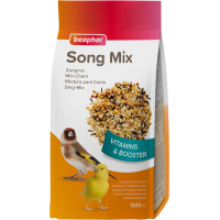 Song Mix, Mix-Chant Pâtée fortifiante pour Canaris et autres oiseaux granivores