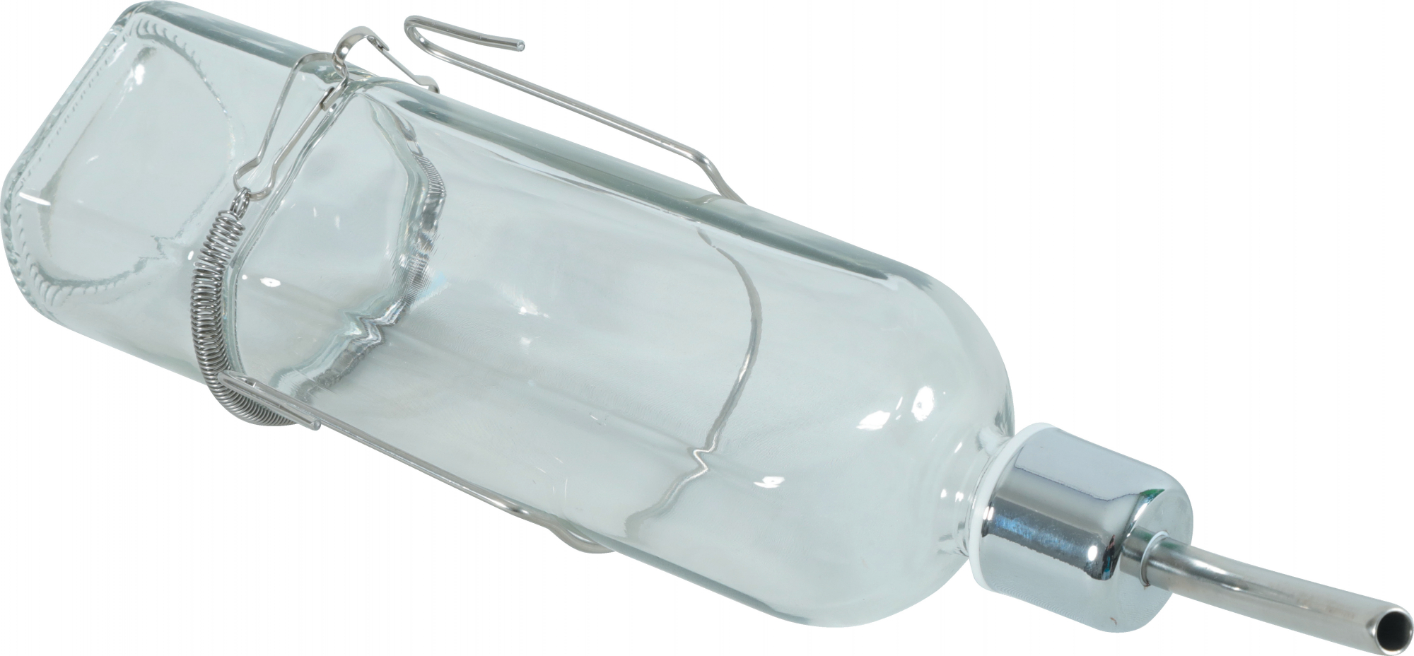 Zolux NEOLIFE Glasflasche für Kleintiere - 2 Größen erhältlich