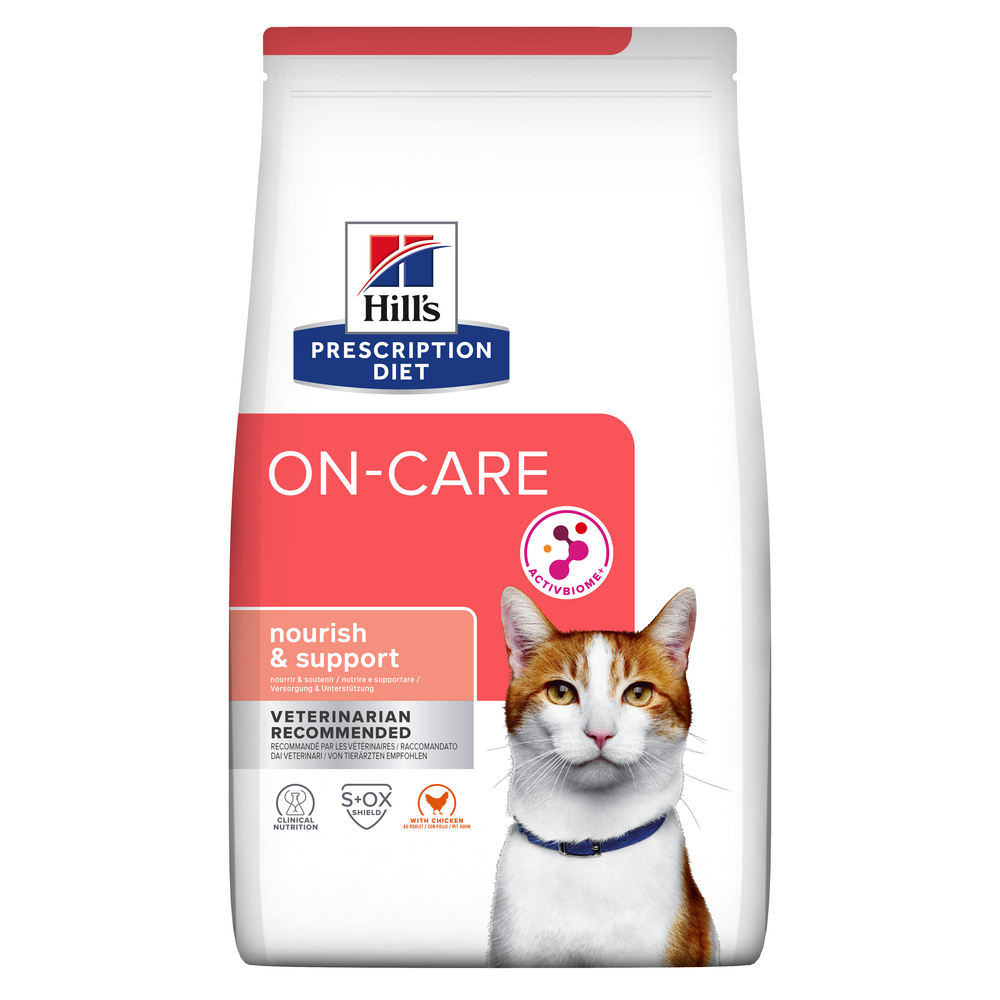 Hill's Prescription Diet ON-Care para Gatos