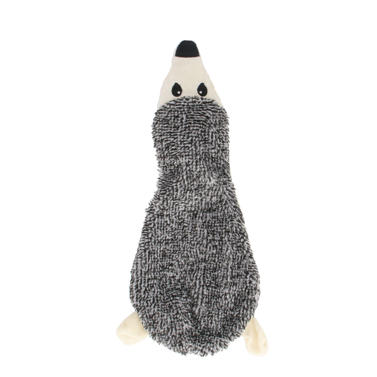 Peluche plate sonore Zolia hérisson