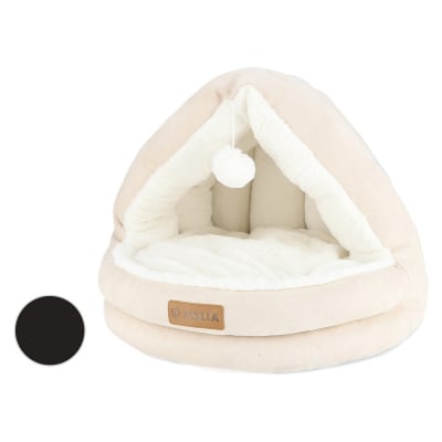 Niche igloo Zolia Inuit - 2 coloris disponibles