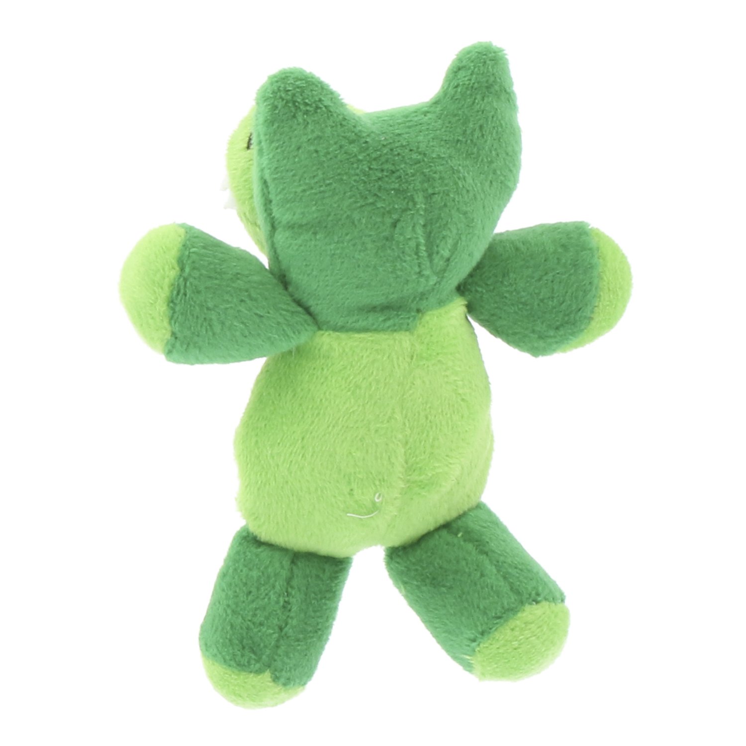 Peluche avec herbe à chat Zolia Croco pour chat