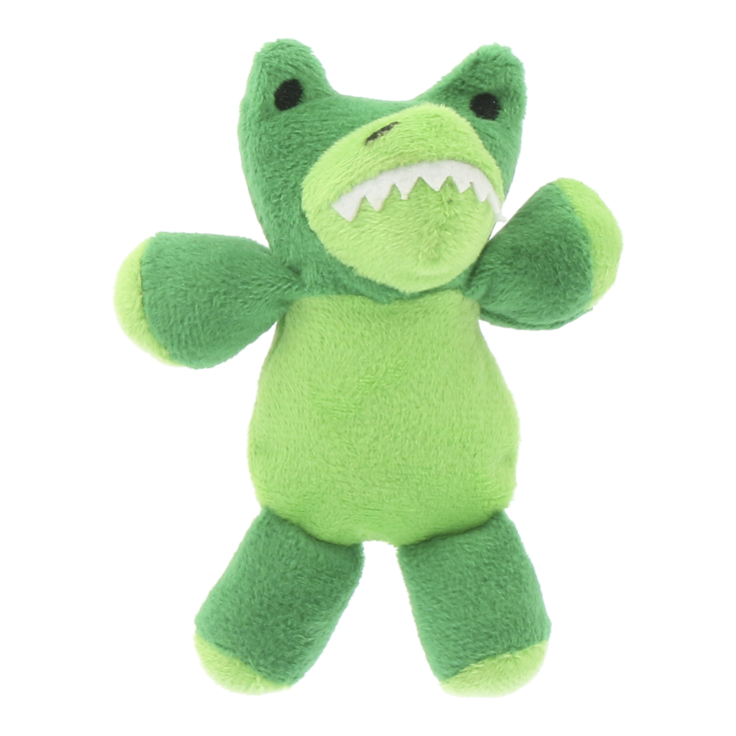 Peluche avec herbe à chat Zolia Croco pour chat