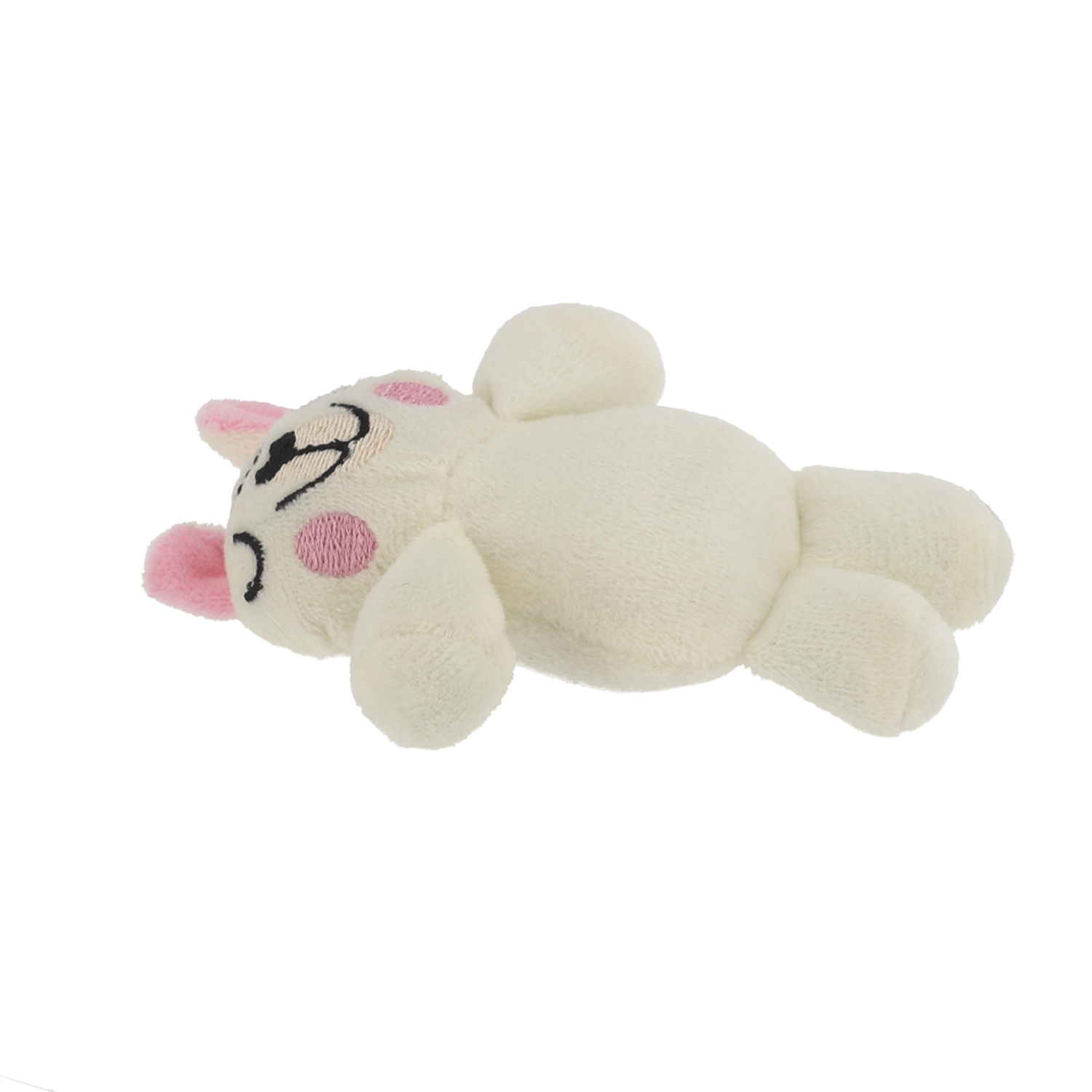 Peluche avec herbe à chat Zolia Noopy pour chat 