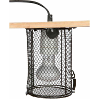 Cage de protection pour lampes terrarium Trixie Reptiland