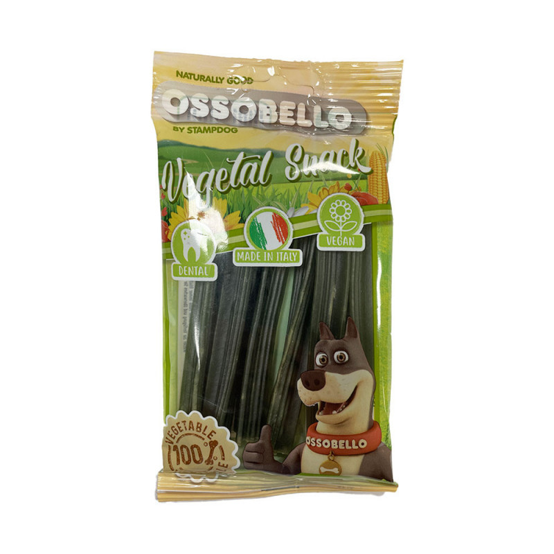 Friandises Vegan Ossobello Dentelix - 6 pièces