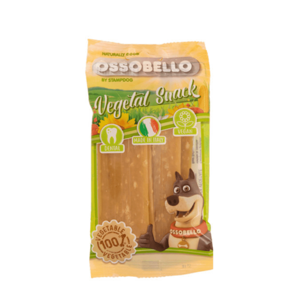 Friandises Vegan Ossobello Cracker - 5 pièces