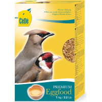 CéDé pasta de huevo para pájaros silvestres